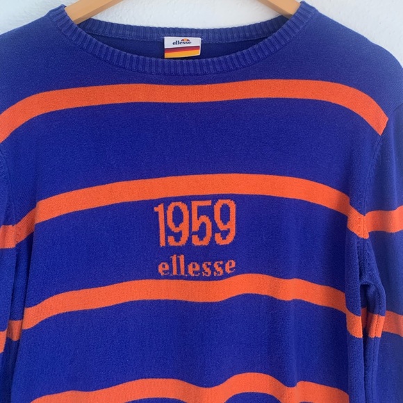Ellesse Sweater - Picture 3 of 9